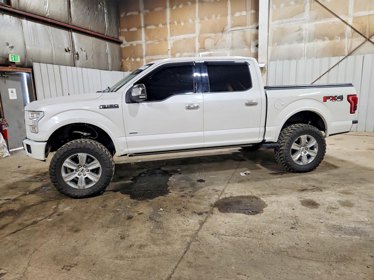 1FTEW1EG3FFB86719 · 2015 FORD F150