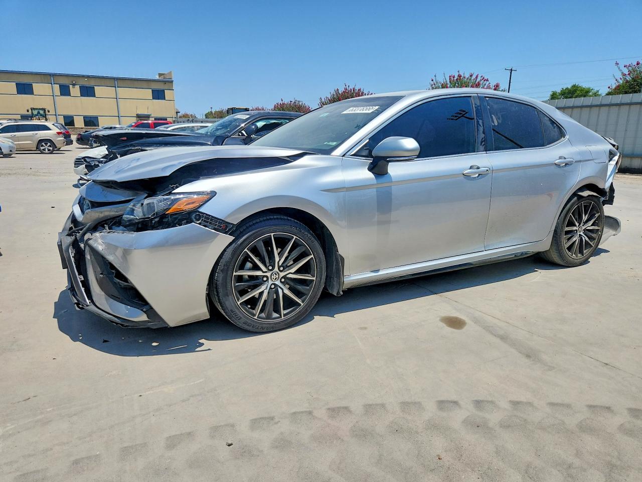 4T1G11AK0PU799617 · 2023 TOYOTA CAMRY