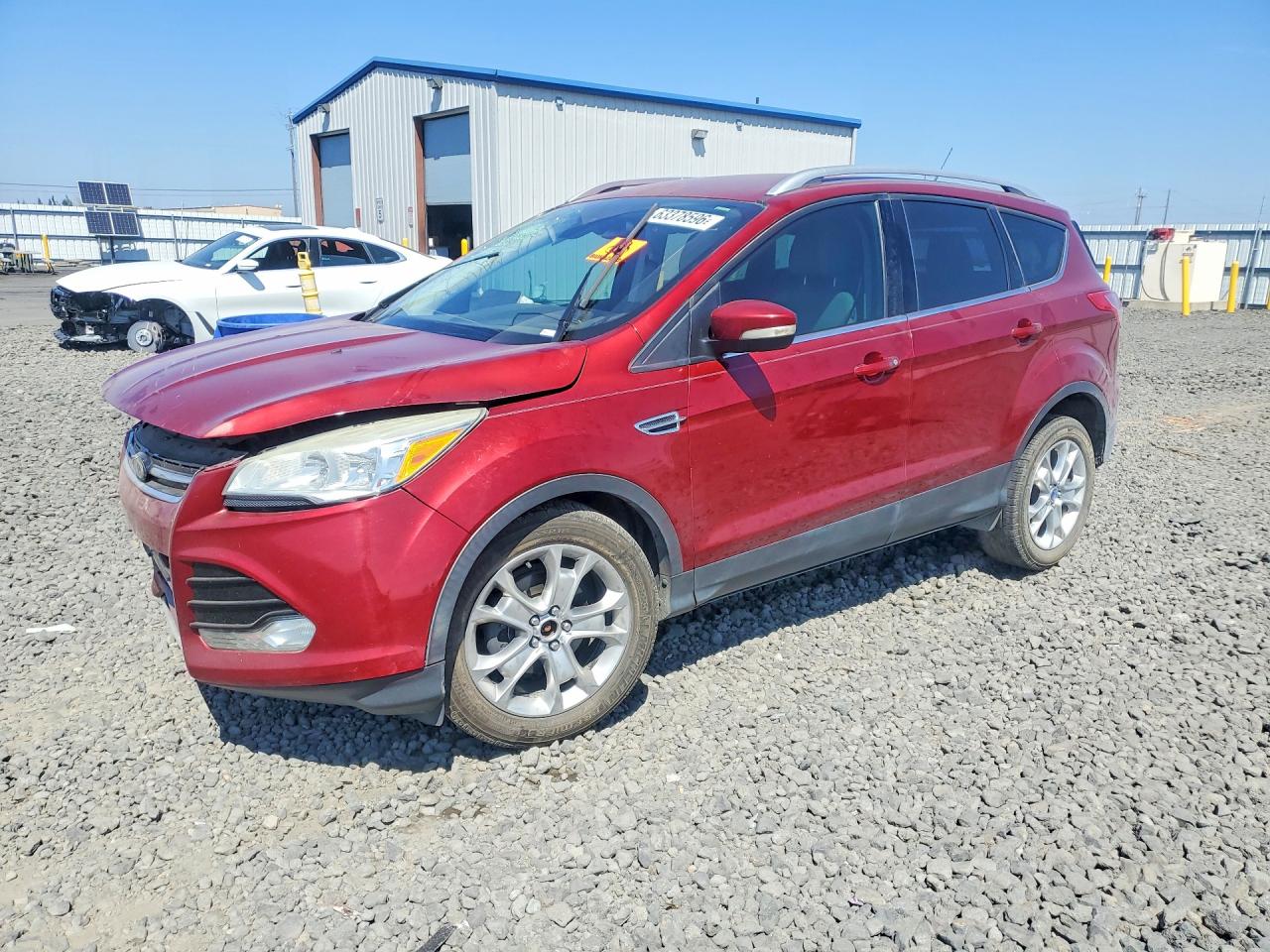 1FMCU0JXXEUB09025 · 2014 FORD ESCAPE