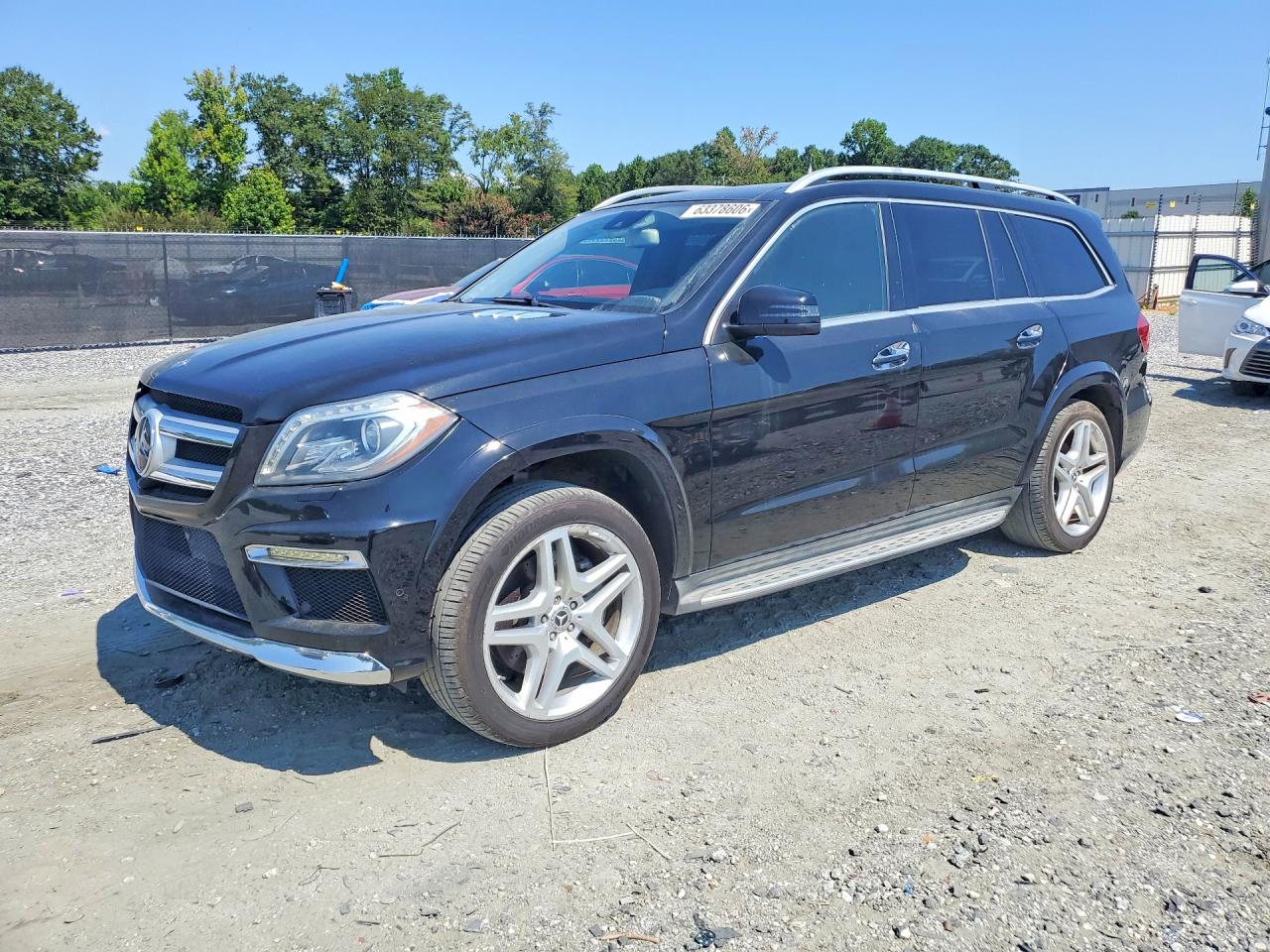 4JGDF7DE8EA400822 · 2014 MERCEDES-BENZ GL