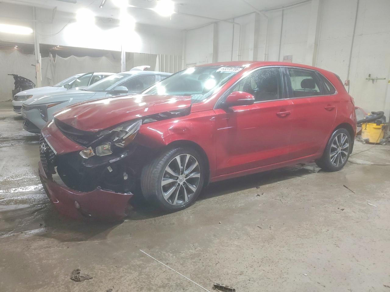 KMHH35LE3JU011725 · 2018 HYUNDAI ELANTRA GT