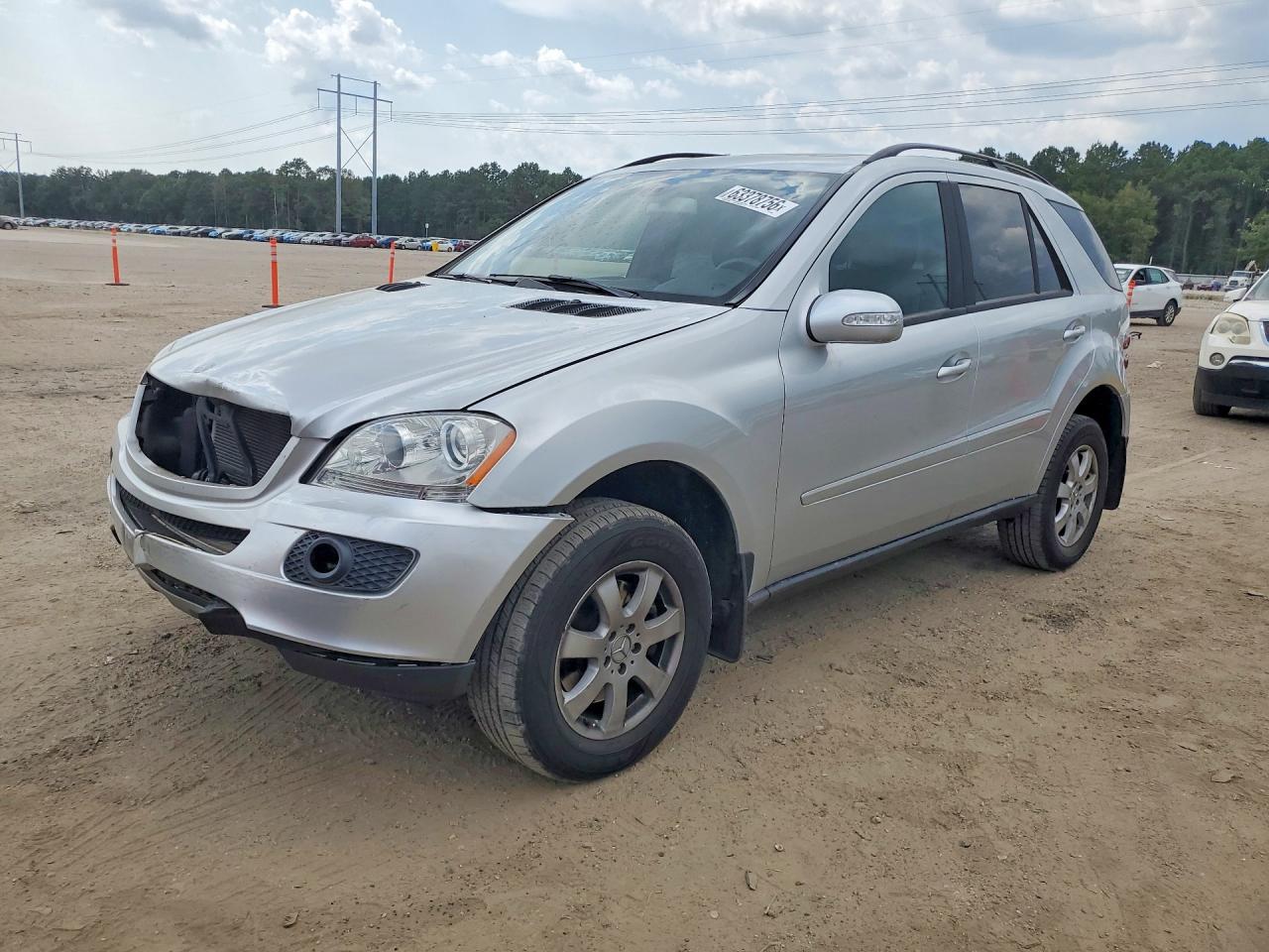 4JGBB86E26A007289 · 2006 MERCEDES-BENZ ML