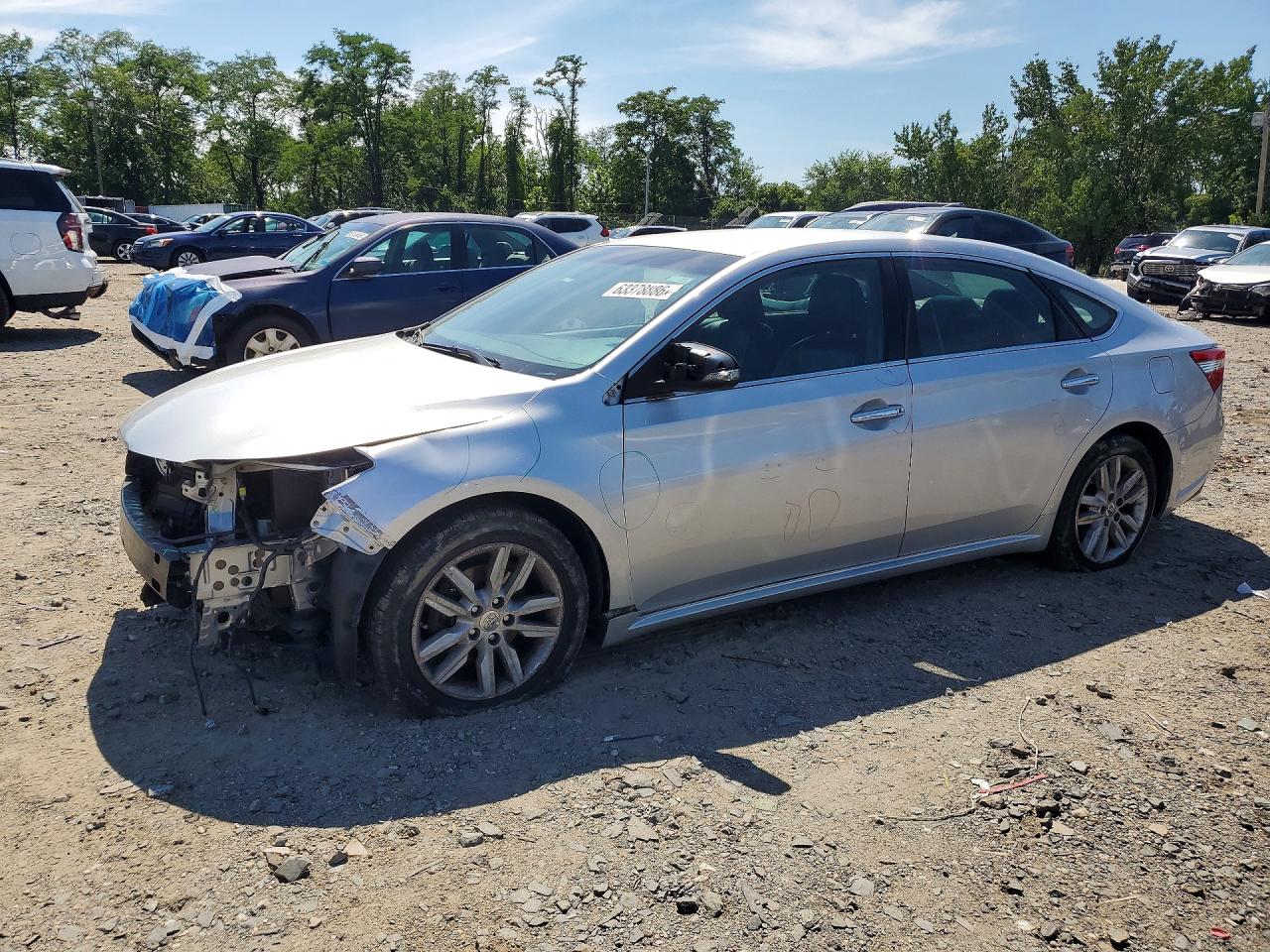4T1BK1EB6DU041097 · 2013 TOYOTA AVALON