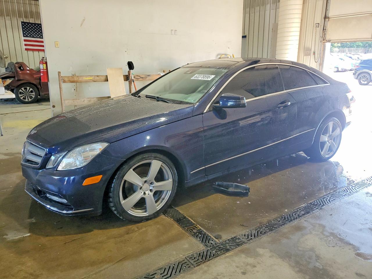 2013 MERCEDES-BENZ E
