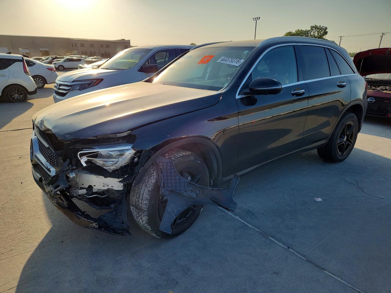 W1N0G8DB6NV328094 · 2022 MERCEDES-BENZ GLC