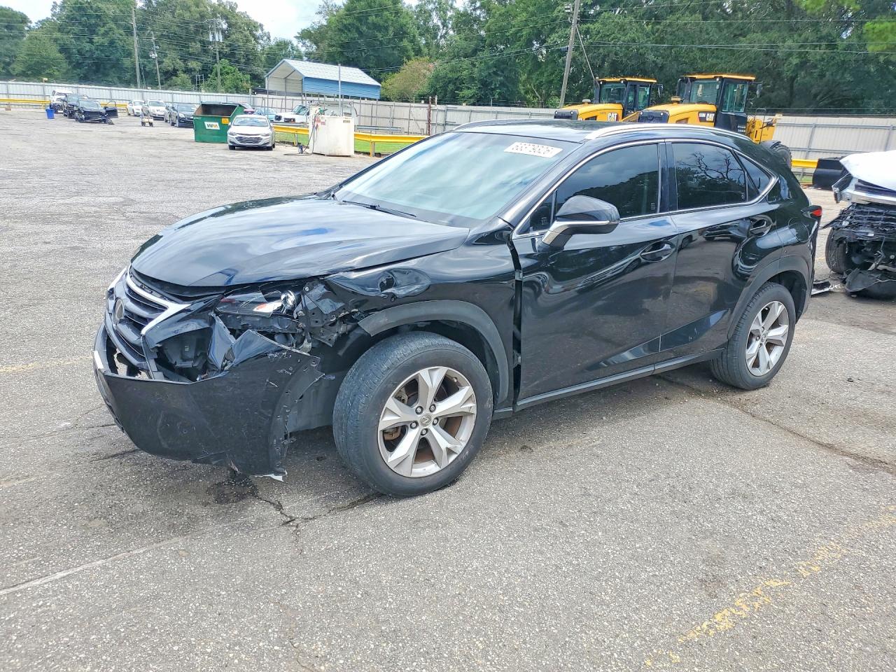 JTJYARBZ2H2073142 · 2017 LEXUS NX 200T