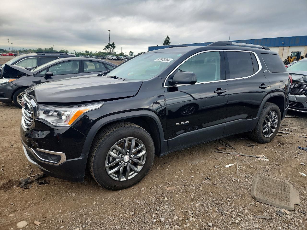 1GKKNULS3JZ125638 · 2018 GMC ACADIA