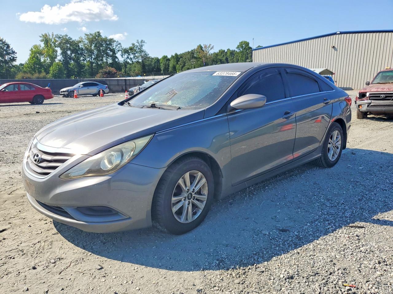 5NPEB4AC0CH453851 · 2012 HYUNDAI SONATA