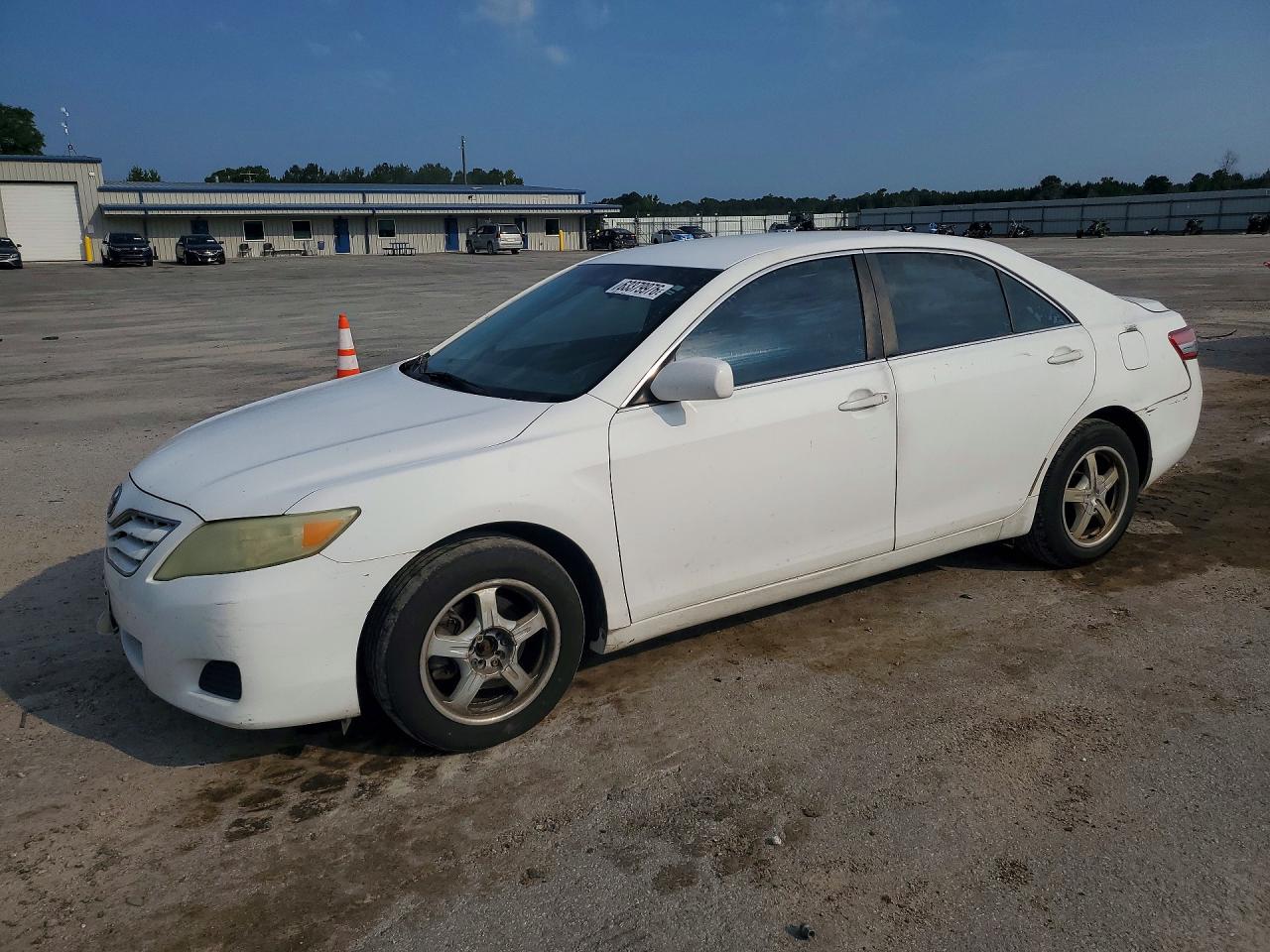 4T1BF3EK6AU571839 · 2010 TOYOTA CAMRY