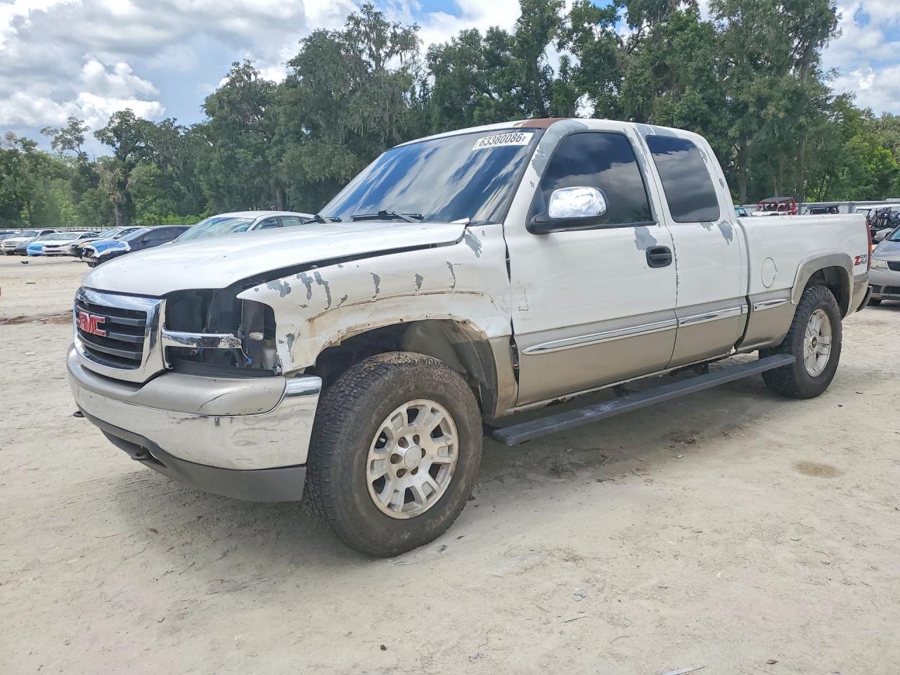 2GTEK19T821345108 · 2002 GMC NEW SIERRA