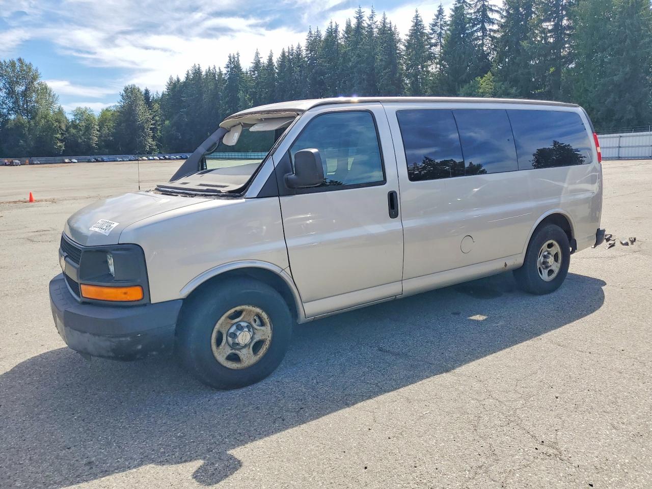 1GNFH154781213819 · 2008 CHEVROLET EXPRESS G1500