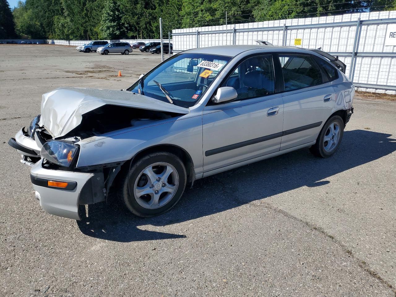 KMHDN56D46U188920 · 2006 HYUNDAI ELANTRA