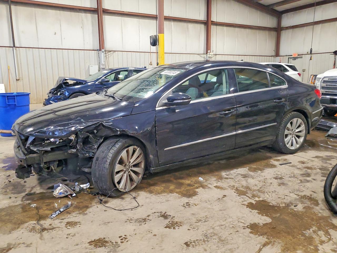 2010 VOLKSWAGEN CC