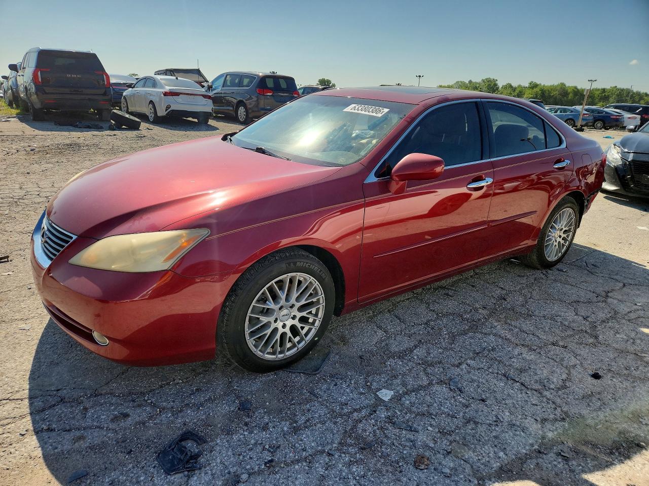 JTHBJ46G292296589 · 2009 LEXUS ES
