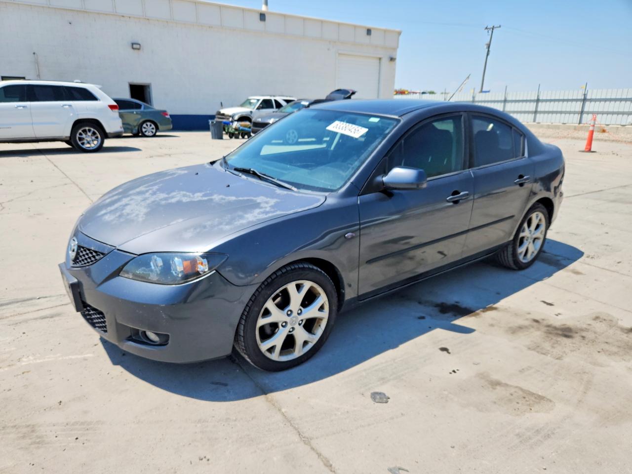 JM1BK32G891232755 · 2009 MAZDA 3
