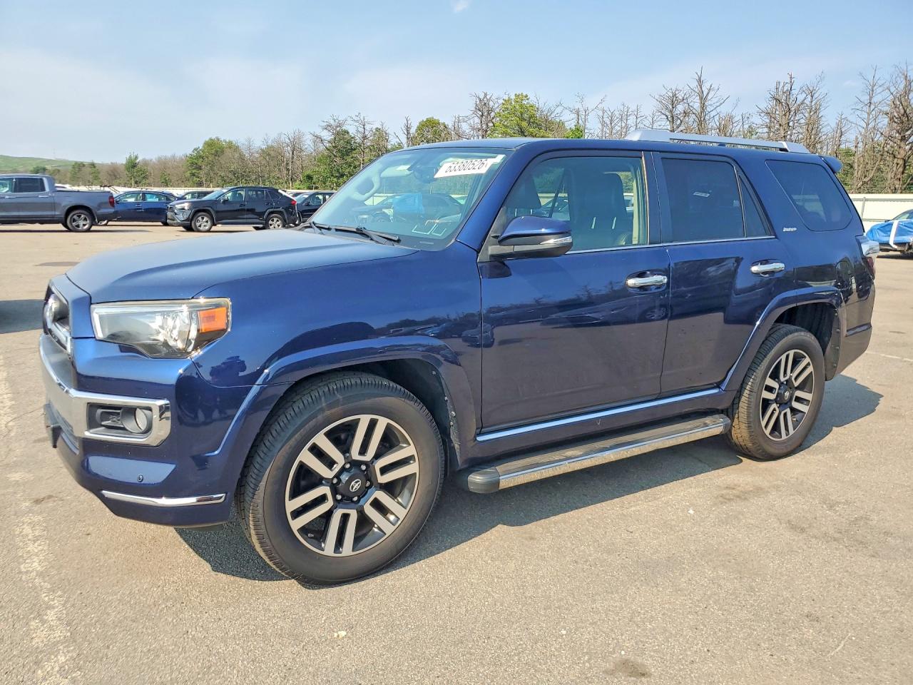 JTEBU5JR2F5255120 · 2015 TOYOTA 4RUNNER