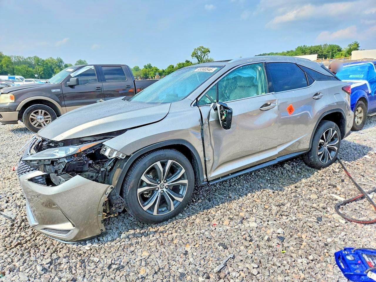 2T2HZMAA1LC161423 · 2020 LEXUS RX