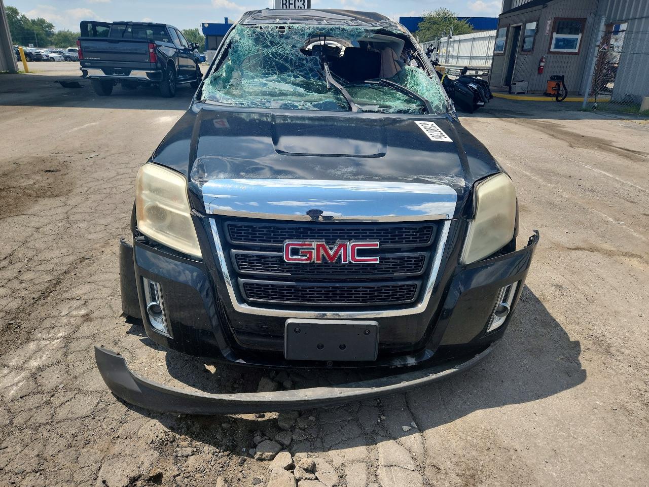 2CTALMEC6B6433956 · 2011 GMC TERRAIN · 5/13