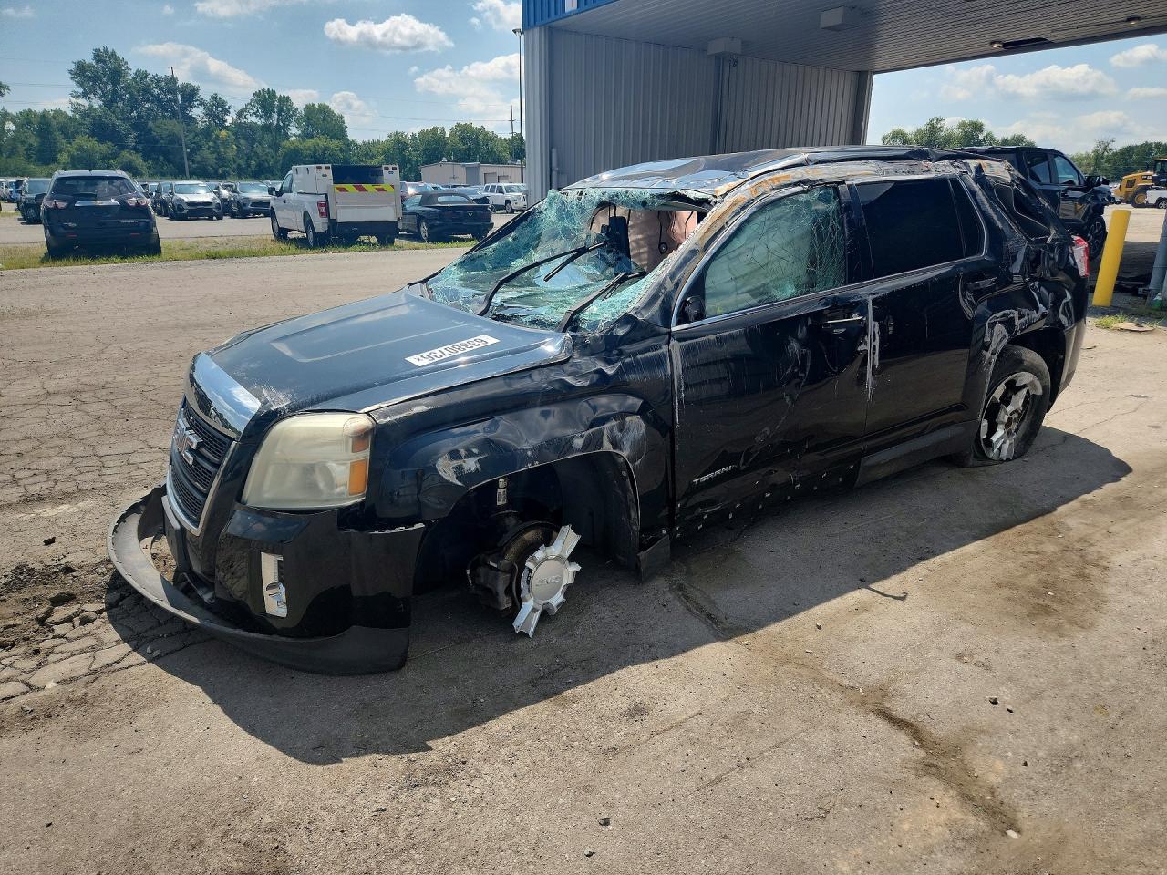 2011 GMC TERRAIN