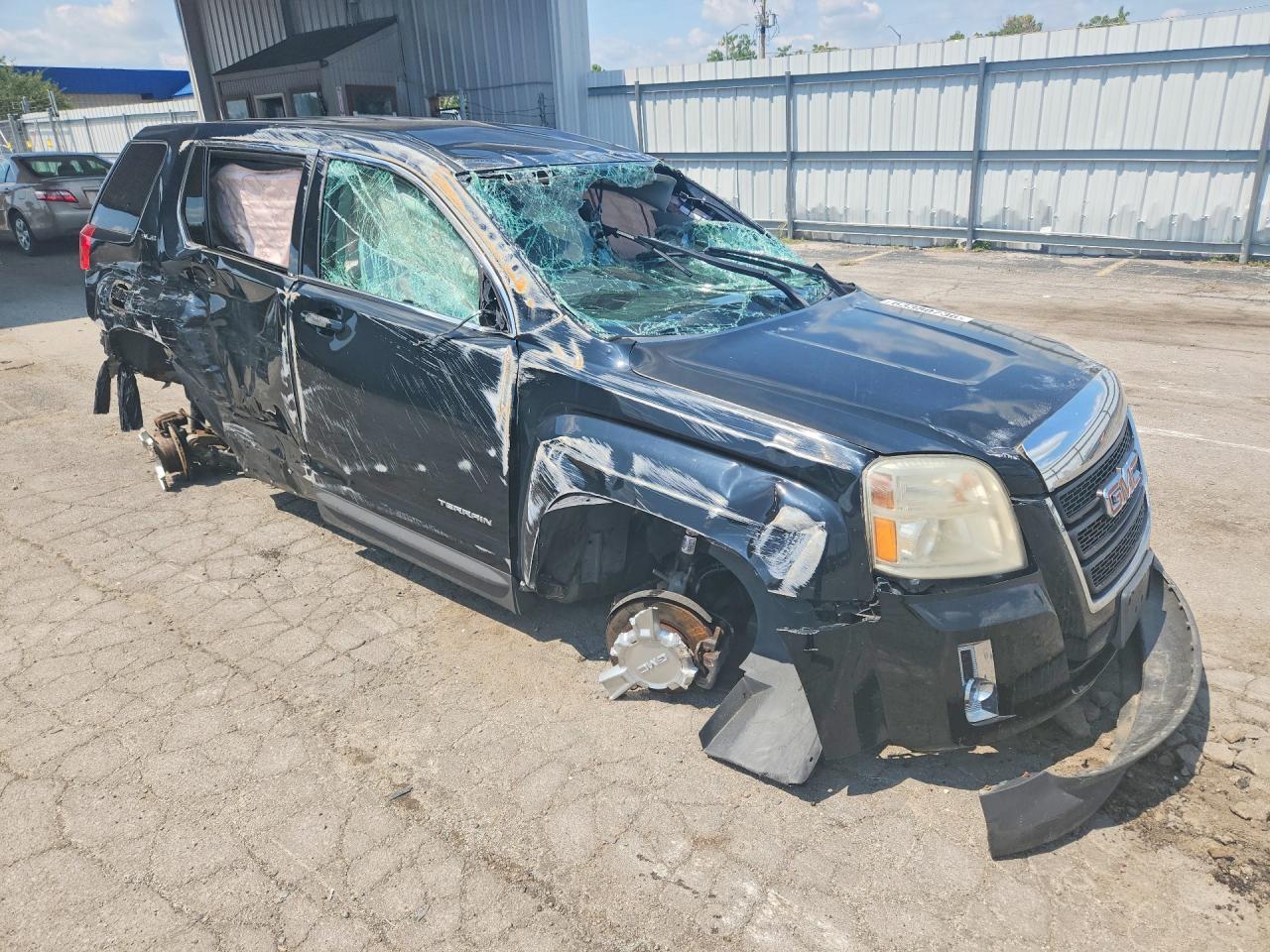2CTALMEC6B6433956 · 2011 GMC TERRAIN · 4/13
