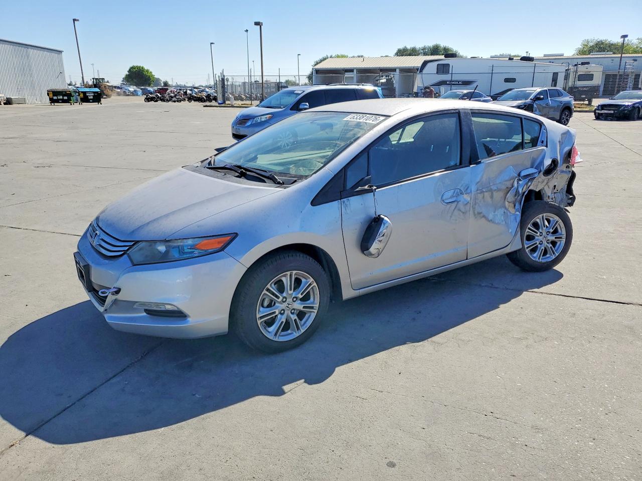 2011 HONDA INSIGHT