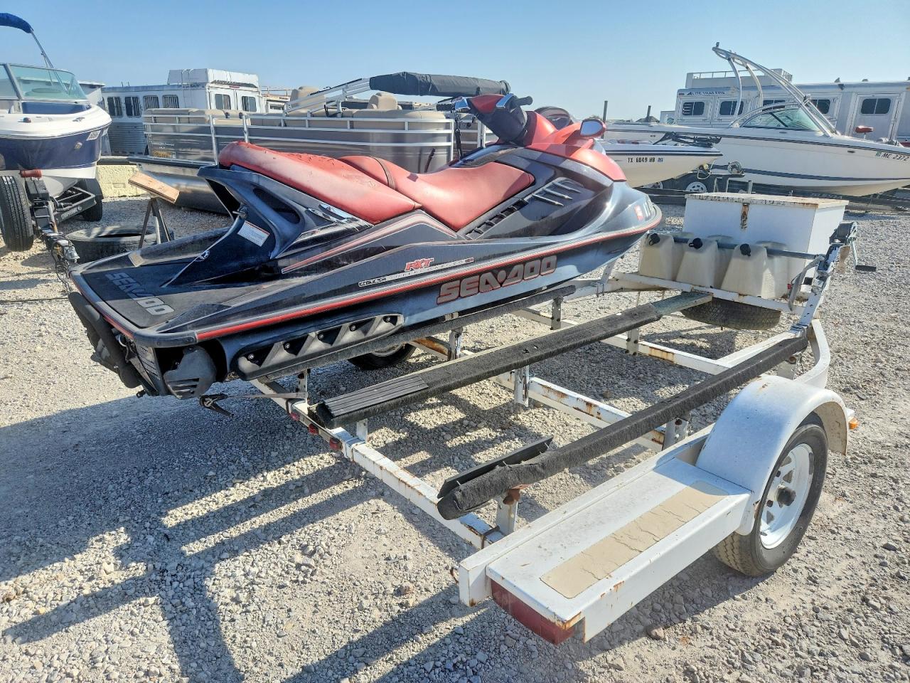 YDV26683D606 · 2006 SEA DOO BOMBARDIER · 4/10