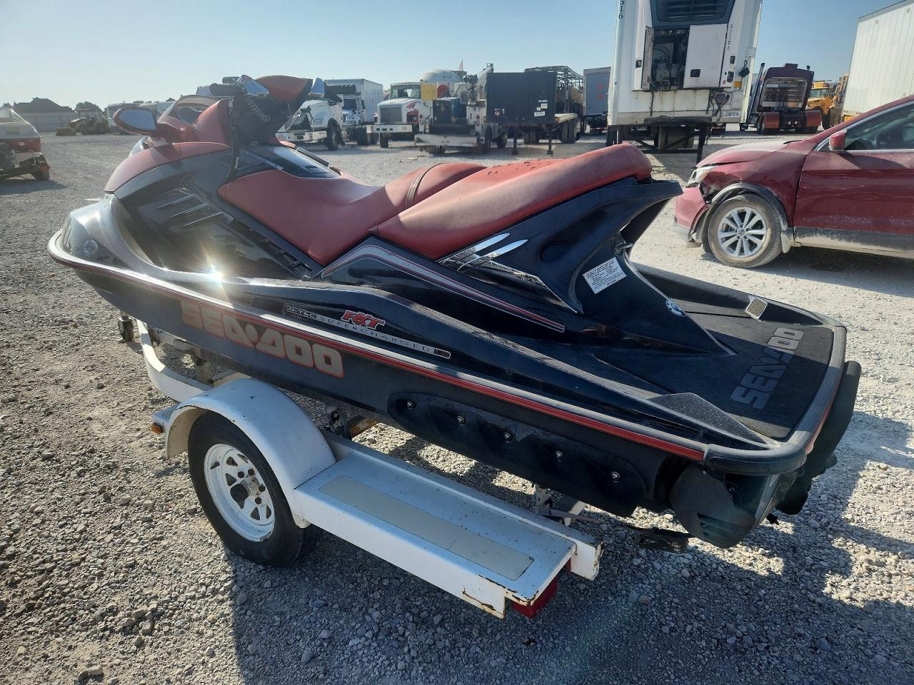 YDV26683D606 · 2006 SEA DOO BOMBARDIER · 3/10