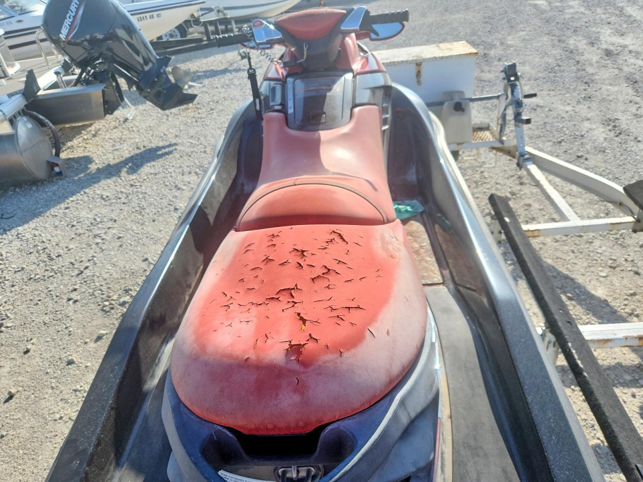 YDV26683D606 · 2006 SEA DOO BOMBARDIER · 5/10