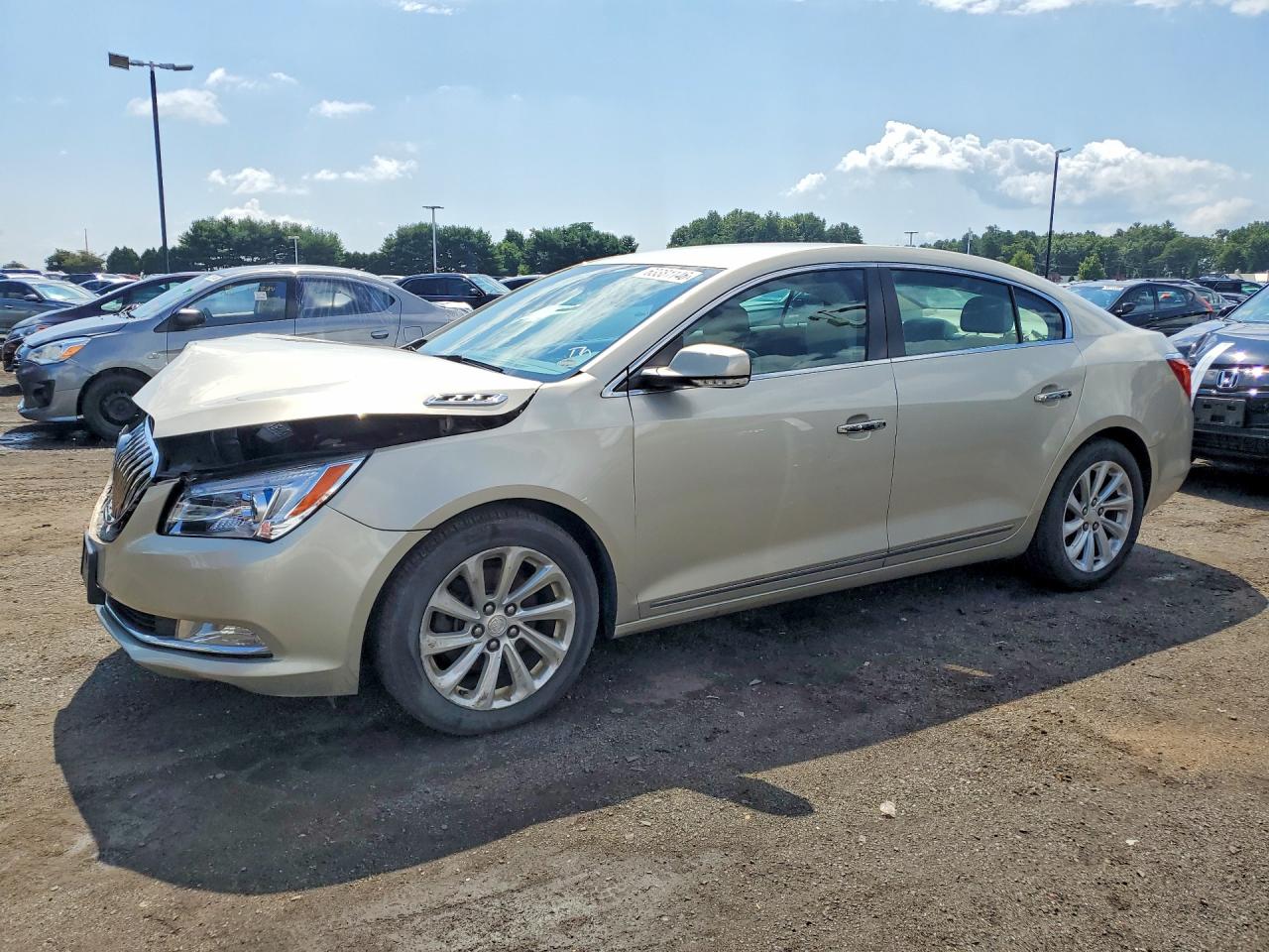 1G4GB5G31EF103367 · 2014 BUICK LACROSSE