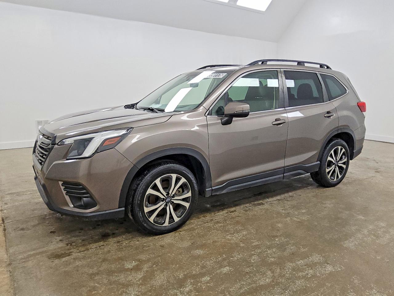 JF2SKANC4PH457001 · 2023 SUBARU FORESTER