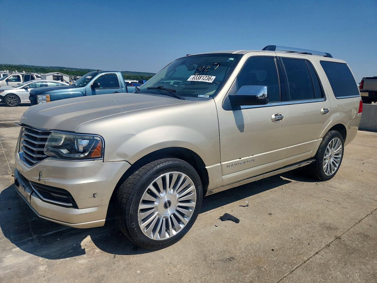 5LMJJ2KT4HEL03956 · 2017 LINCOLN NAVIGATOR