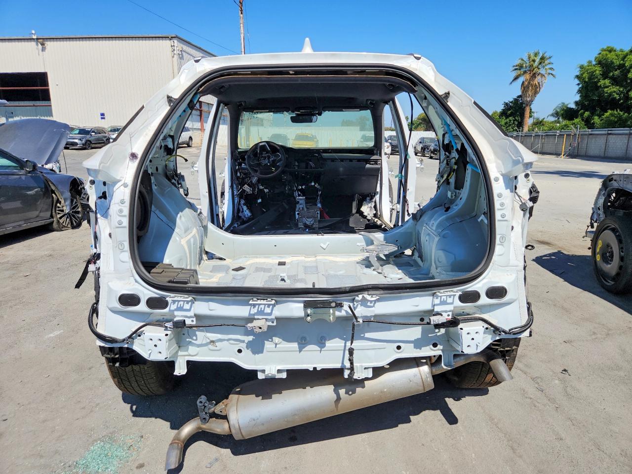 2T2BAMBA3TC079446 · 2026 LEXUS RX 350 · 6/13