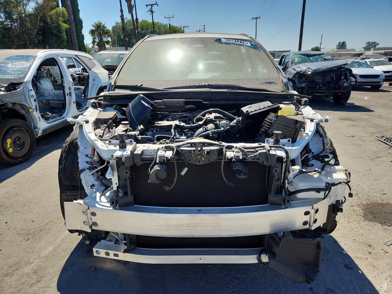 2T2BAMBA3TC079446 · 2026 LEXUS RX 350 · 5/13