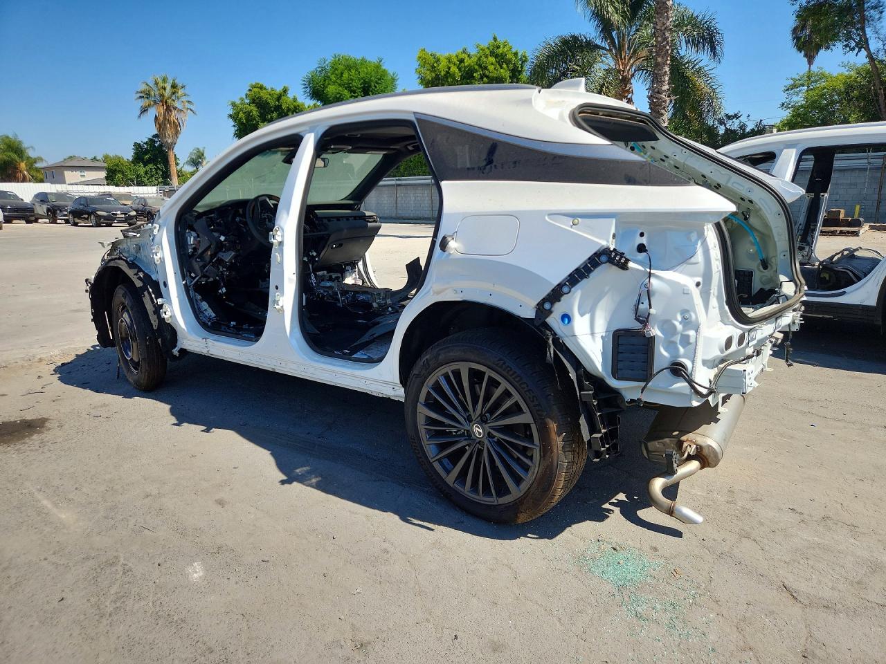 2T2BAMBA3TC079446 · 2026 LEXUS RX 350 · 2/13