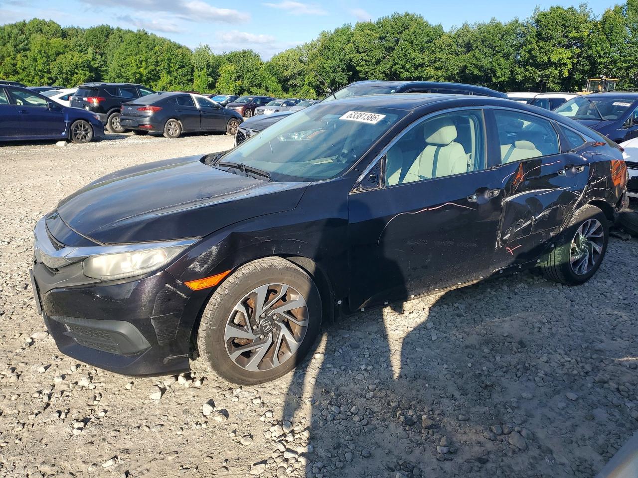 2HGFC2F79JH511111 · 2018 HONDA CIVIC