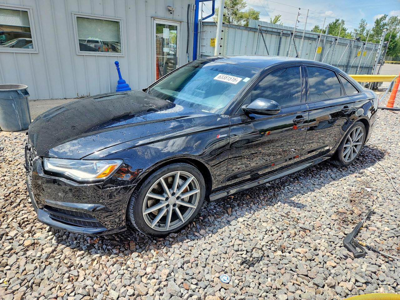 WAUF3AFCXJN063083 · 2018 AUDI A6
