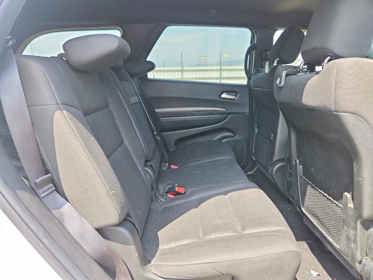 1C4RDJAG3PC582567 · 2023 DODGE DURANGO · 10/12