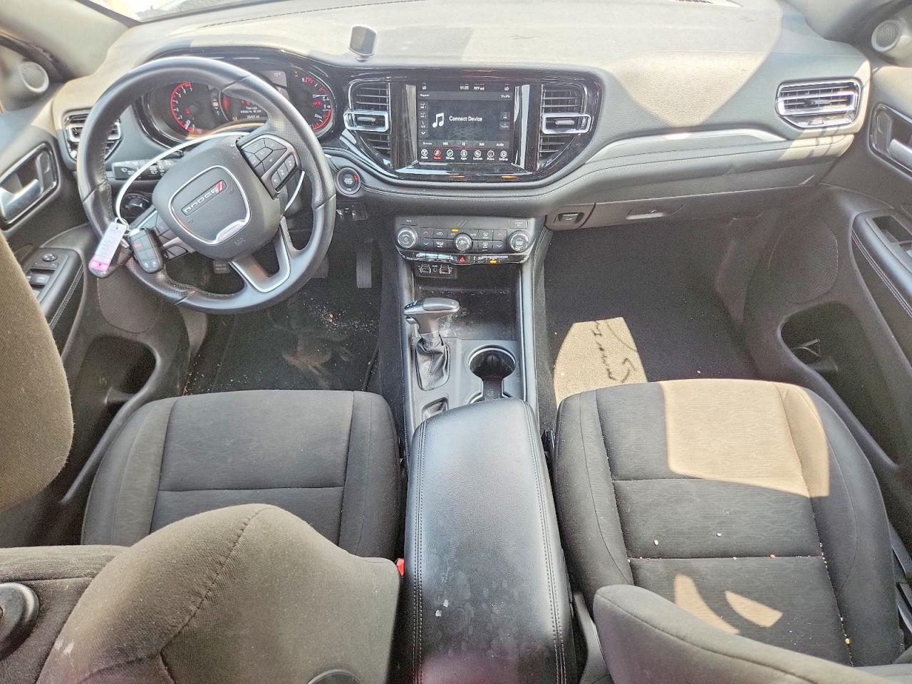 1C4RDJAG3PC582567 · 2023 DODGE DURANGO · 8/12