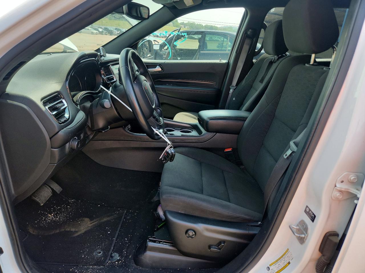 1C4RDJAG3PC582567 · 2023 DODGE DURANGO · 7/12