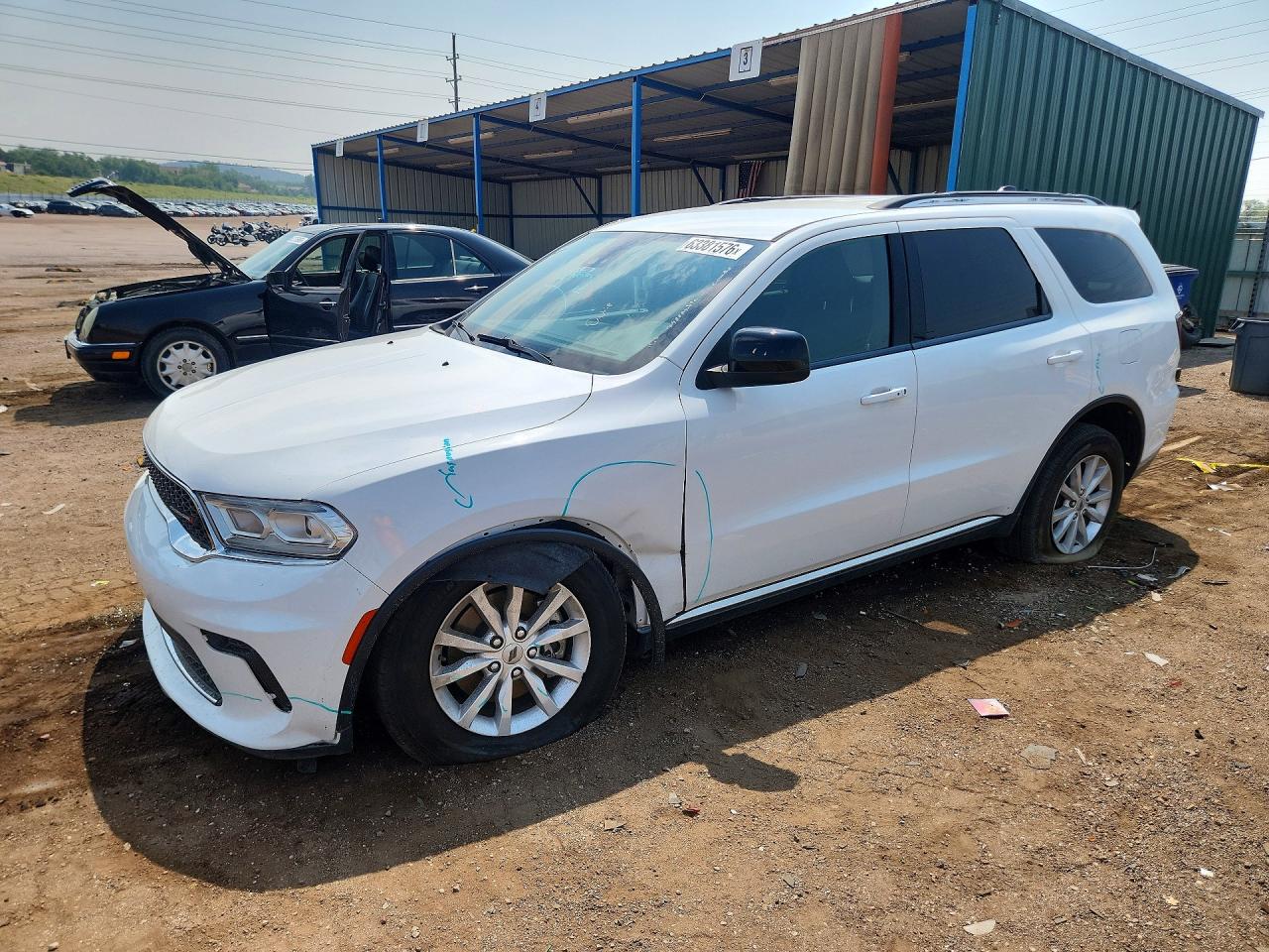2023 DODGE DURANGO