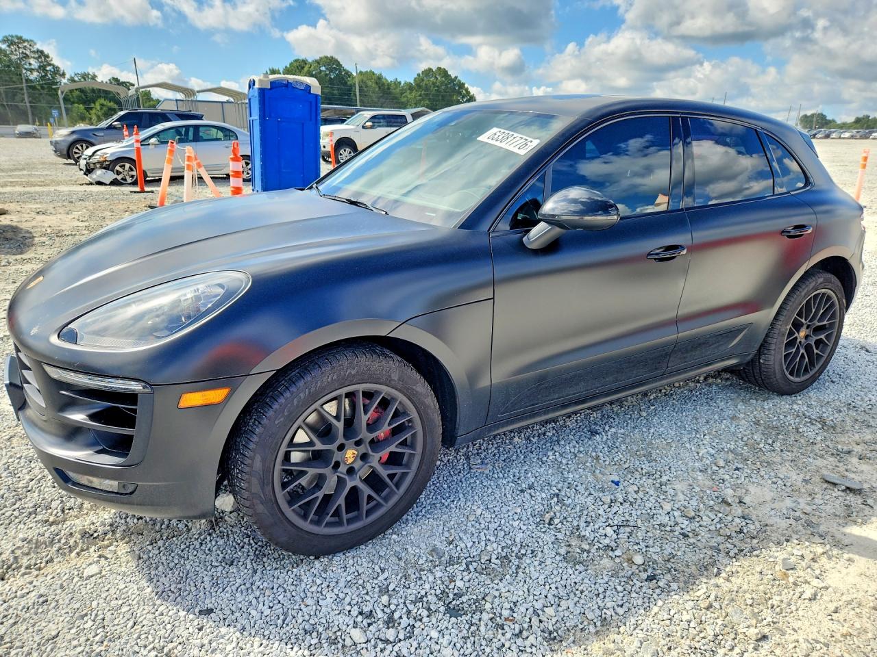 WP1AG2A54HLB53754 · 2017 PORSCHE MACAN