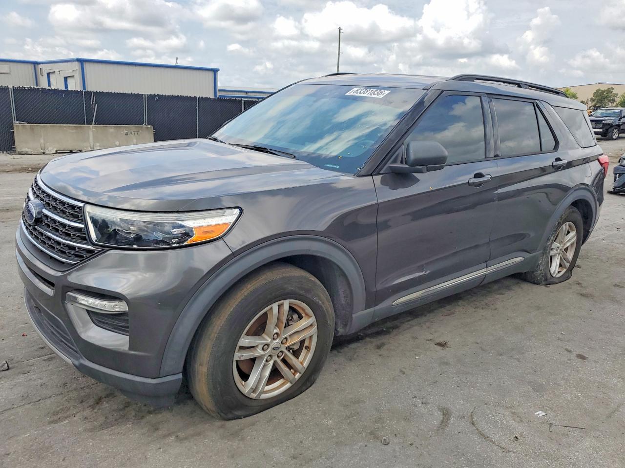 1FMSK7DH6LGA76986 · 2020 FORD EXPLORER