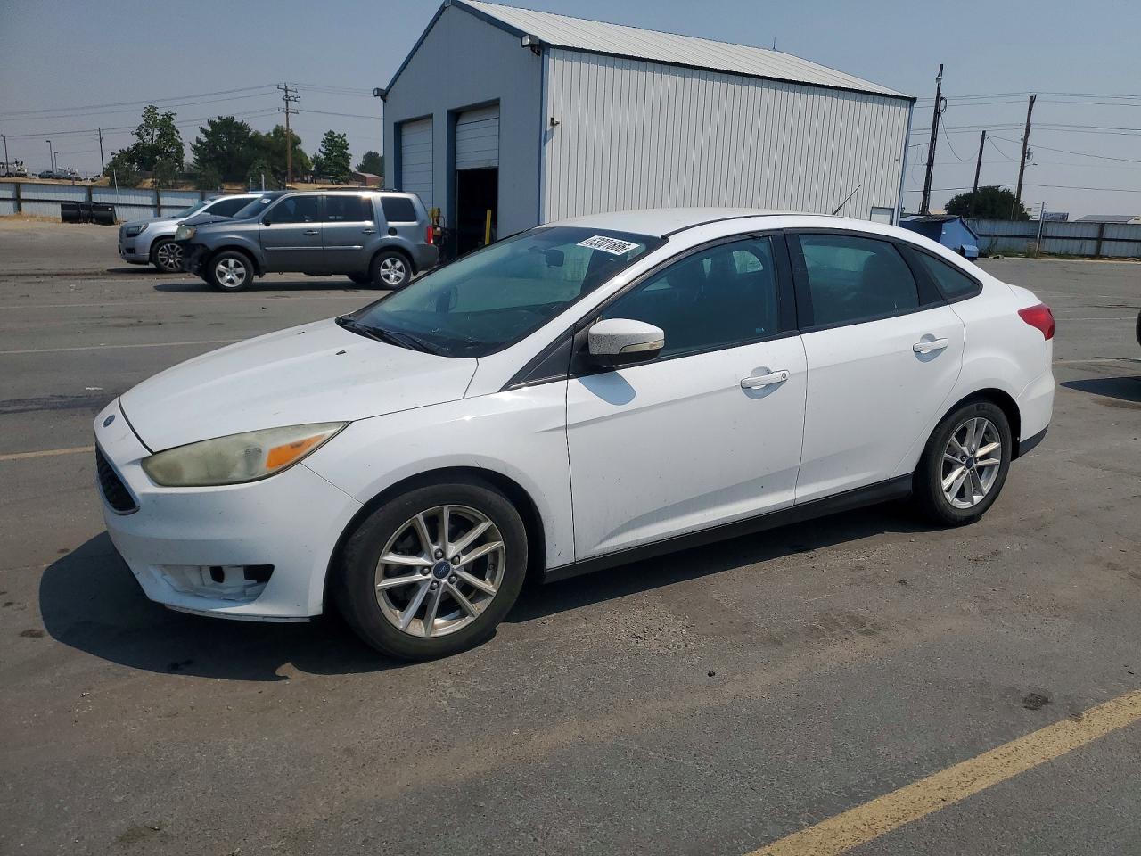 1FADP3F22GL221136 · 2016 FORD FOCUS