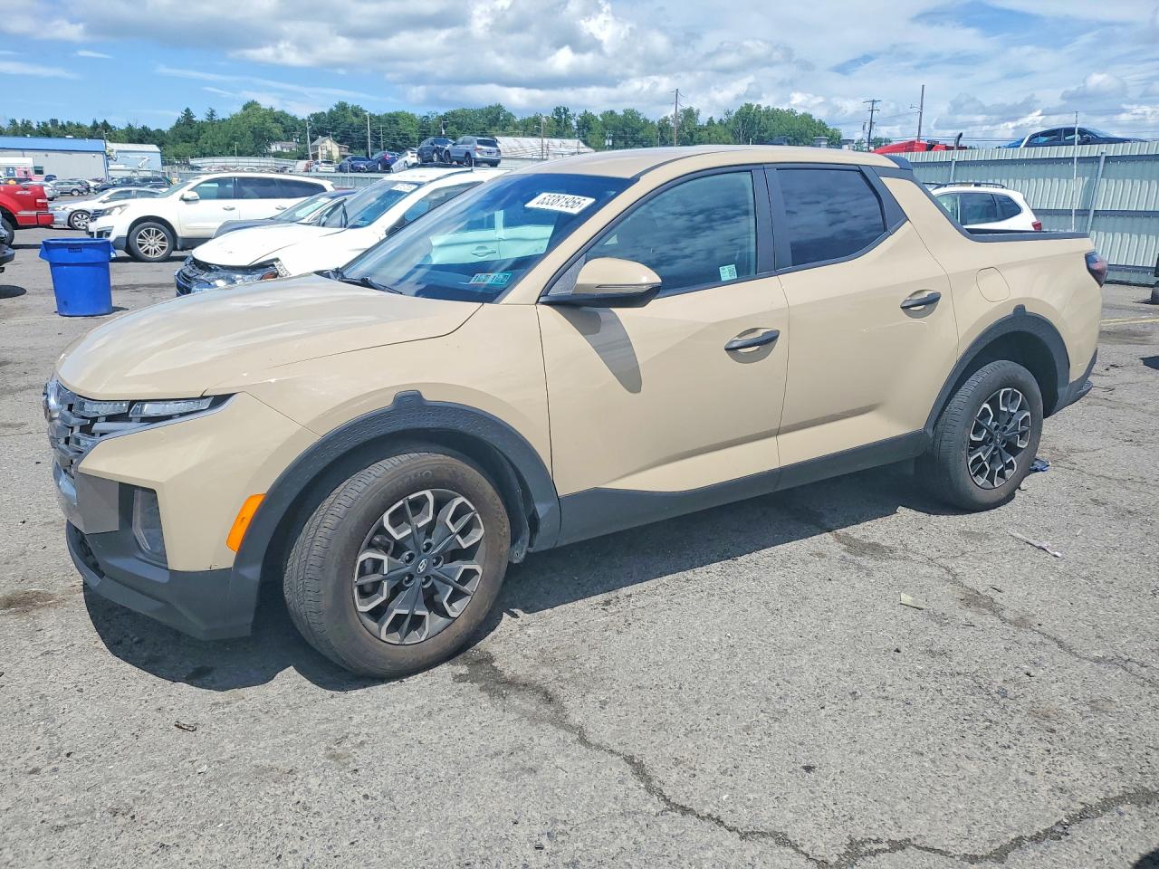5NTJBDAE0RH097394 · 2024 HYUNDAI SANTA CRUZ