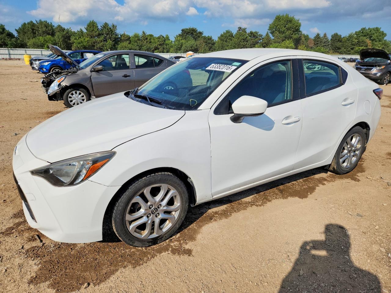 3MYDLBZV9GY110047 · 2016 SCION IA