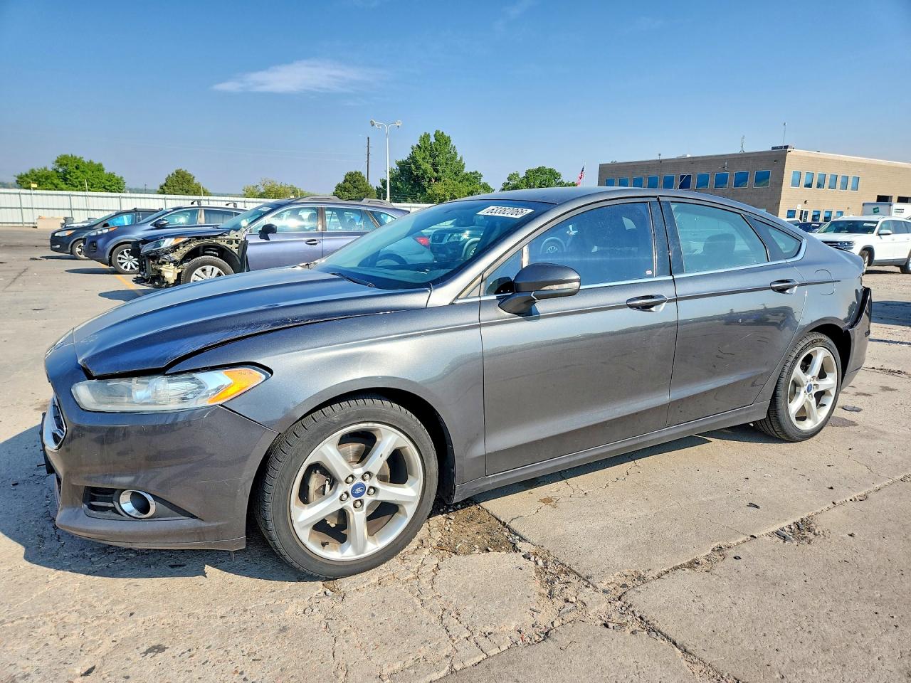 3FA6P0T99FR282377 · 2015 FORD FUSION