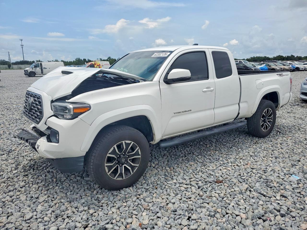 3TYRZ5CN5NT020657 · 2022 TOYOTA TACOMA