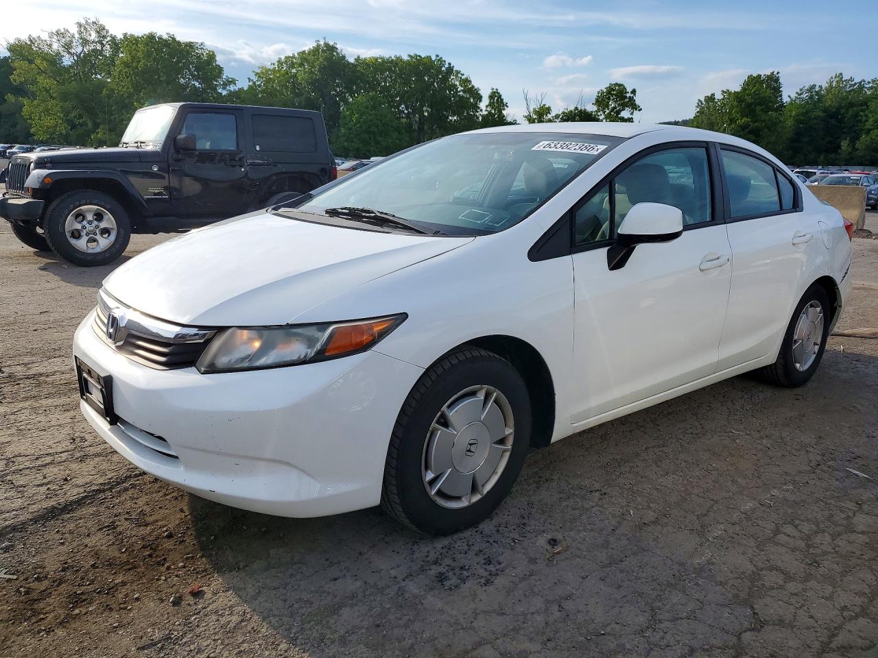 2HGFB2F69CH324240 · 2012 HONDA CIVIC