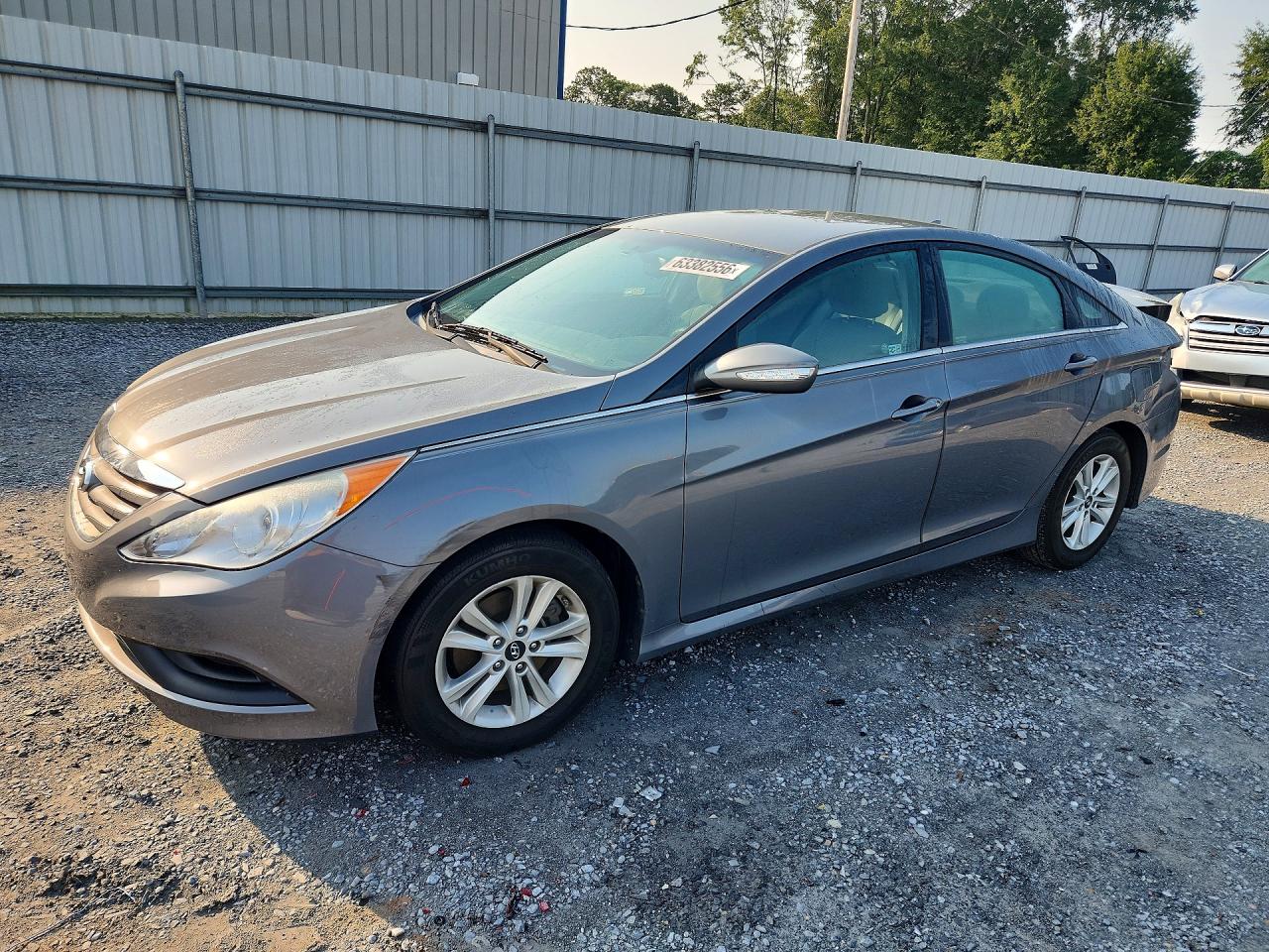 5NPEB4ACXEH941840 · 2014 HYUNDAI SONATA
