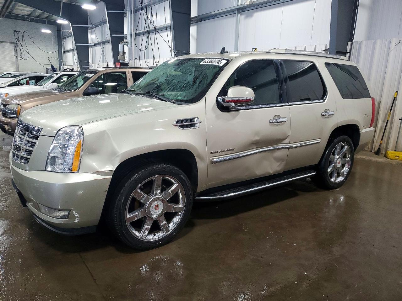 1GYS4BEF7DR130875 · 2013 CADILLAC ESCALADE
